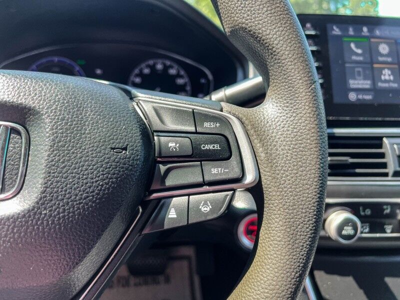 2021 Honda Accord Hybrid Wilmington NC