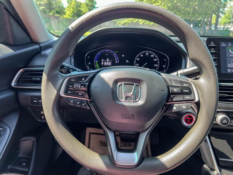 2021 Honda Accord Hybrid Wilmington NC
