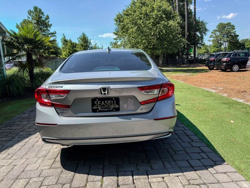 2021 Honda Accord Hybrid Wilmington NC
