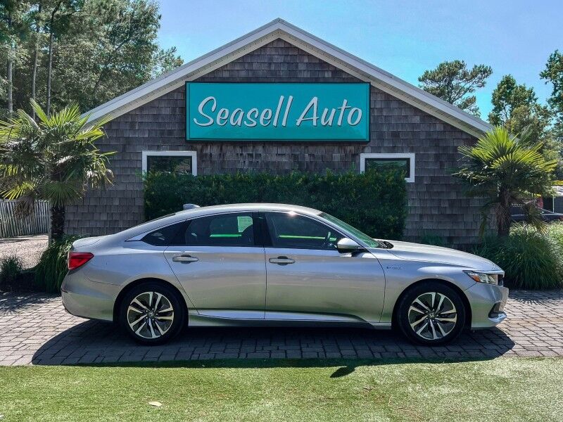 2021 Honda Accord Hybrid's photo