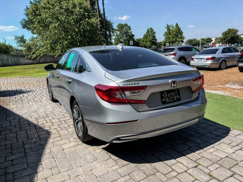 2021 Honda Accord Hybrid Wilmington NC