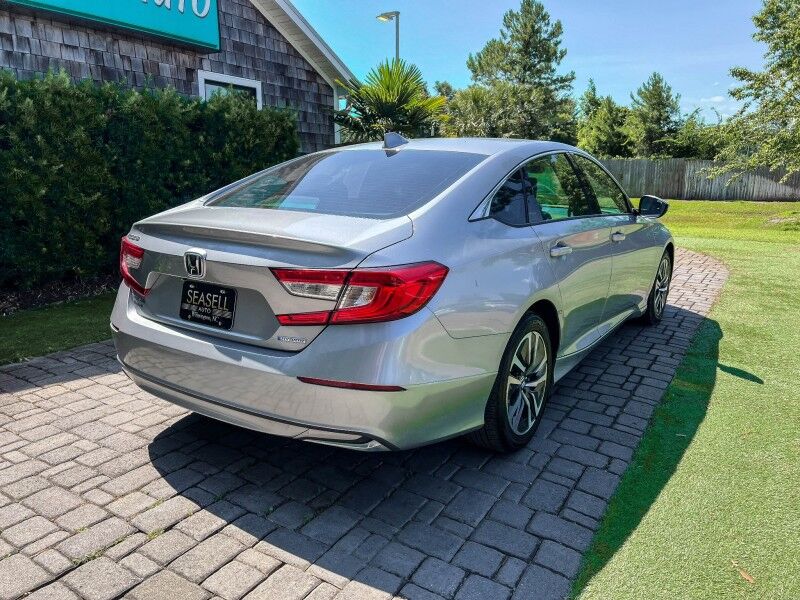 2021 Honda Accord Hybrid Wilmington NC
