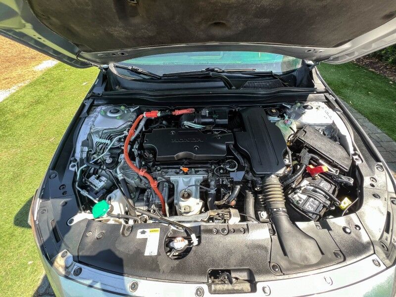 2021 Honda Accord Hybrid Wilmington NC