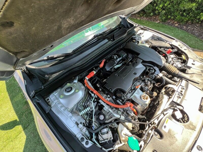 2021 Honda Accord Hybrid Wilmington NC