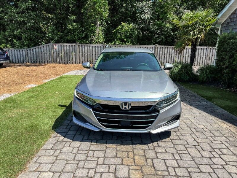 2021 Honda Accord Hybrid Wilmington NC