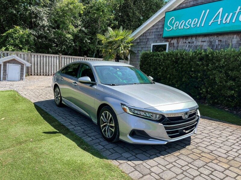 2021 Honda Accord Hybrid Wilmington NC
