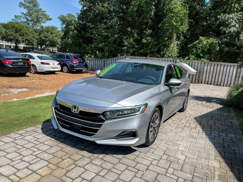2021 Honda Accord Hybrid Wilmington NC