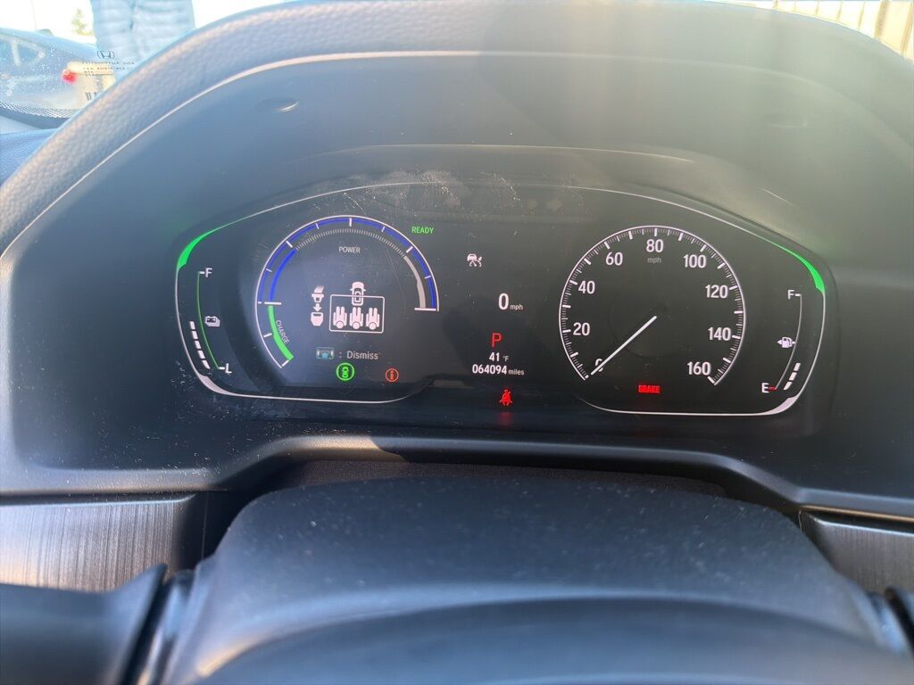 2021 Honda Accord Hybrid Base OR