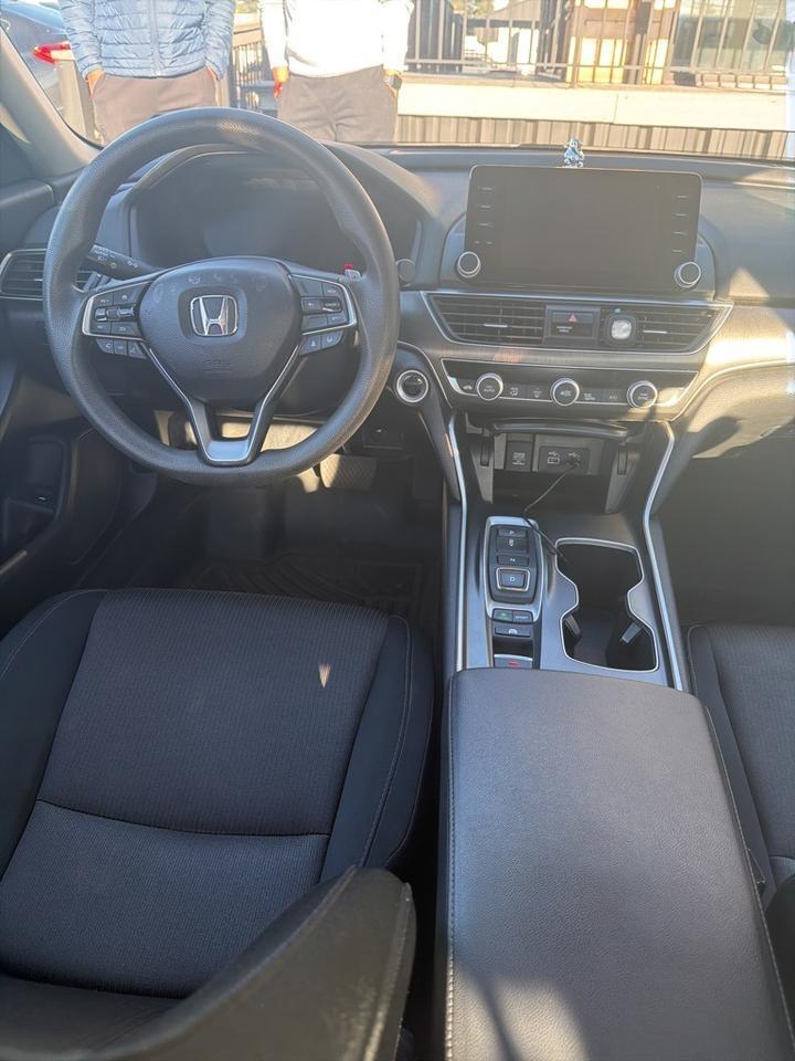 2021 Honda Accord Hybrid Base OR