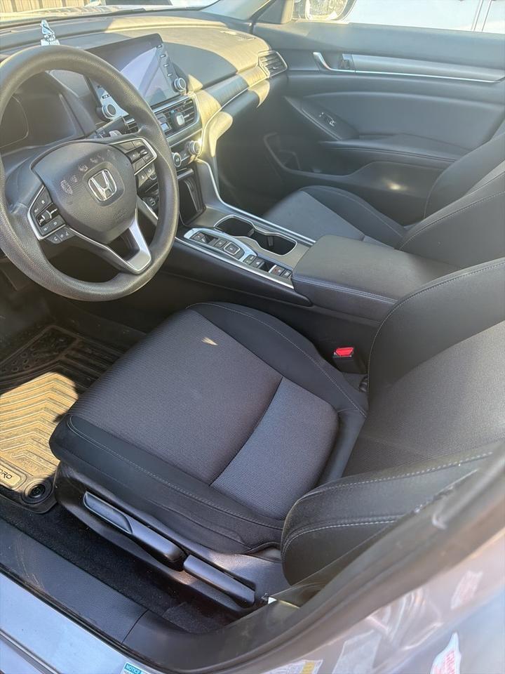 2021 Honda Accord Hybrid Base OR