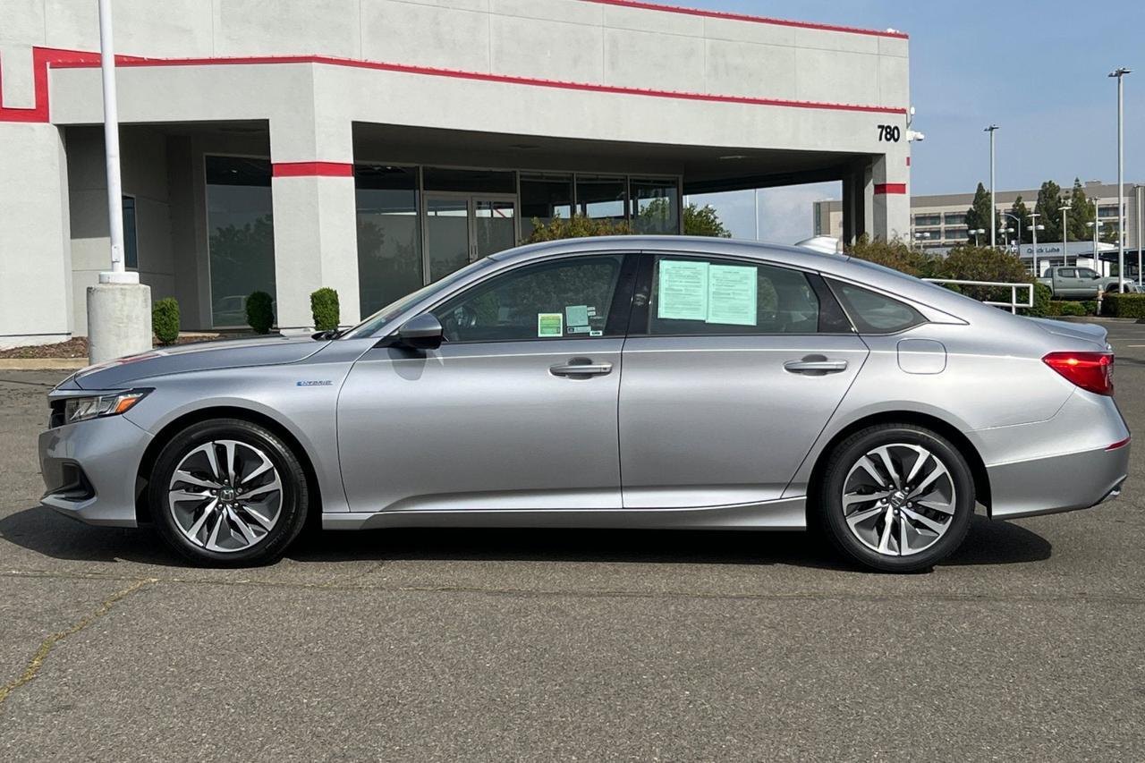 2021 Honda Accord Hybrid Base Roseville CA