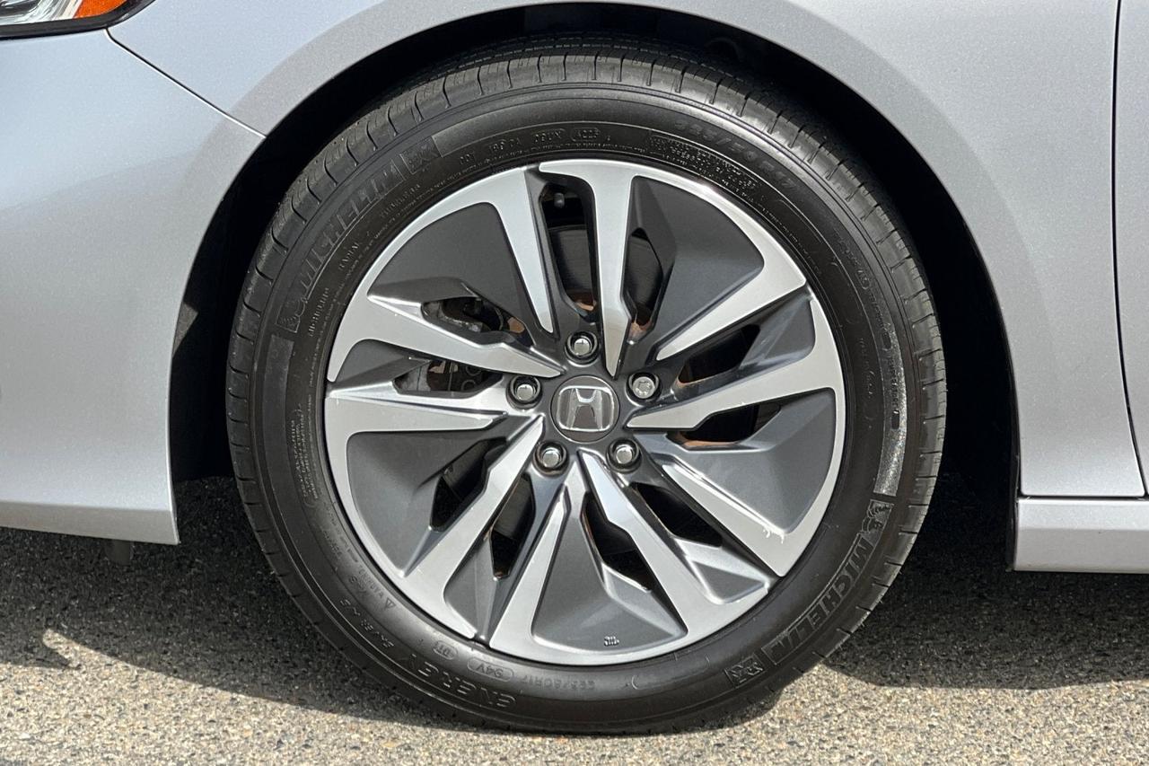 2021 Honda Accord Hybrid Base Roseville CA