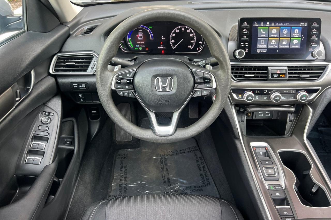 2021 Honda Accord Hybrid Base Roseville CA