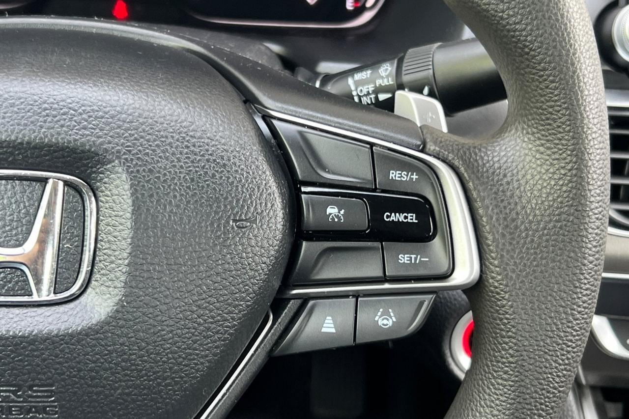 2021 Honda Accord Hybrid Base Roseville CA