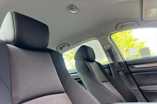 2021 Honda Accord Hybrid Base Roseville CA