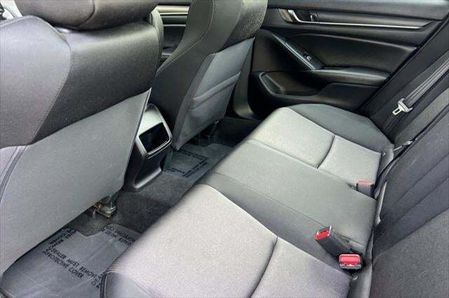 2021 Honda Accord Hybrid Base Roseville CA