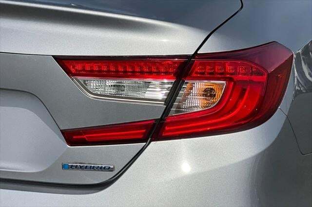 2021 Honda Accord Hybrid Base Roseville CA