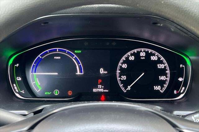 2021 Honda Accord Hybrid Base Roseville CA