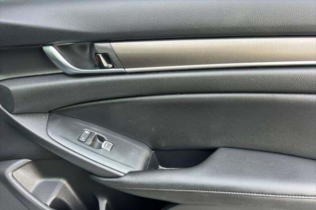 2021 Honda Accord Hybrid Base Roseville CA