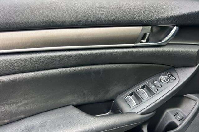 2021 Honda Accord Hybrid Base Roseville CA