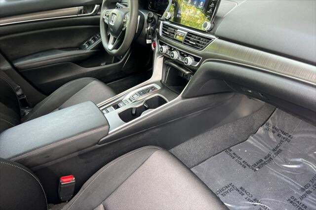 2021 Honda Accord Hybrid Base Roseville CA