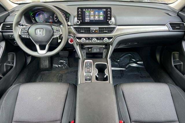 2021 Honda Accord Hybrid Base Roseville CA