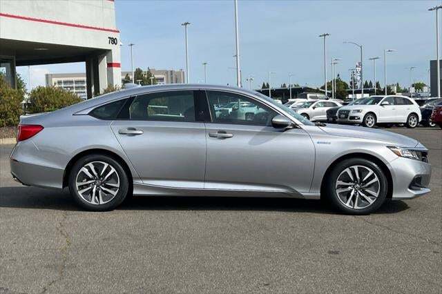 2021 Honda Accord Hybrid Base Roseville CA