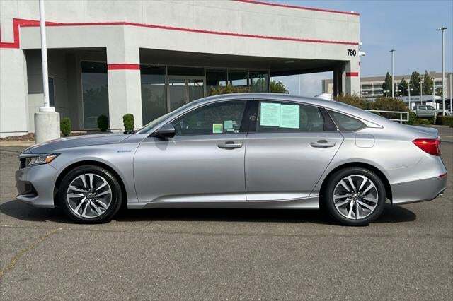 2021 Honda Accord Hybrid Base Roseville CA