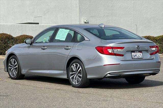 2021 Honda Accord Hybrid Base Roseville CA