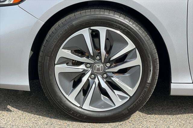 2021 Honda Accord Hybrid Base Roseville CA