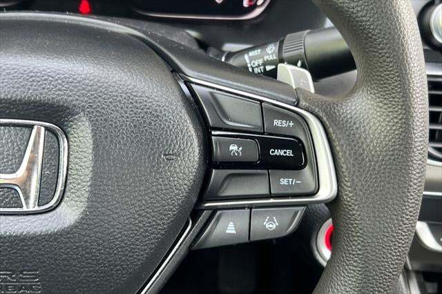 2021 Honda Accord Hybrid Base Roseville CA