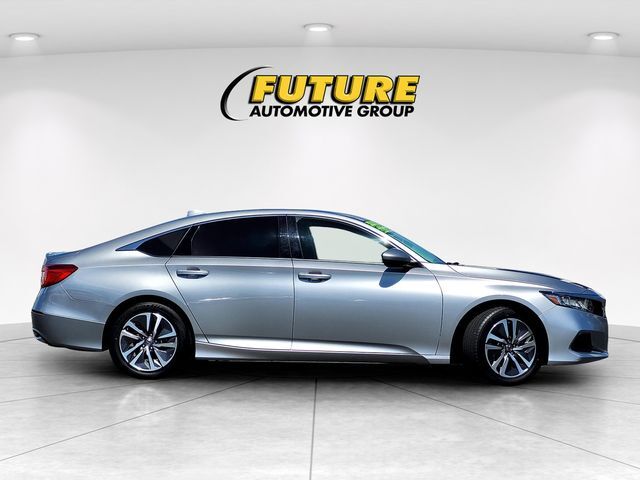 2021 Honda Accord Hybrid Base