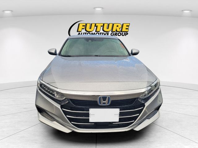 2021 Honda Accord Hybrid Base