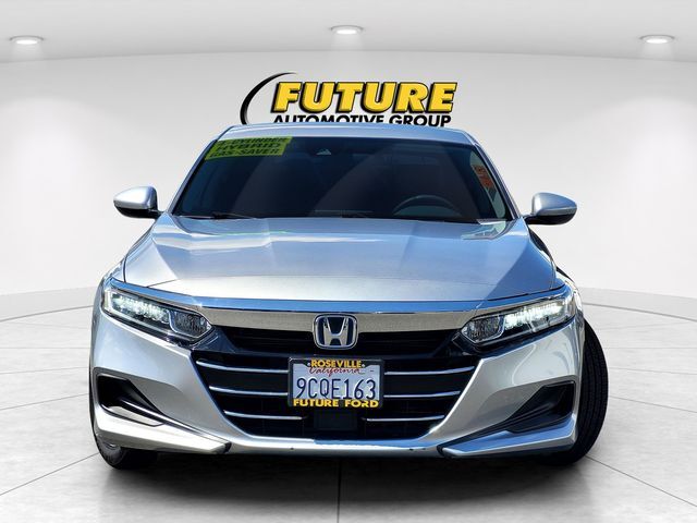 2021 Honda Accord Hybrid Base