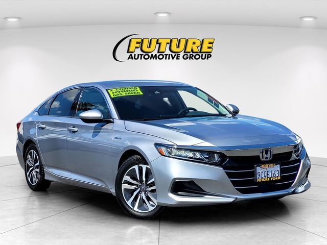 2021 Honda Accord Hybrid Base