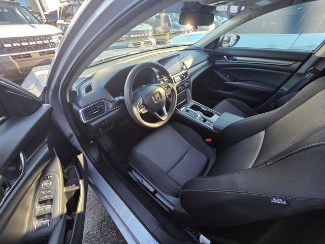 2021 Honda Accord Hybrid Base Roseville CA