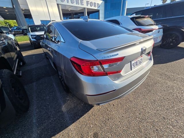 2021 Honda Accord Hybrid Base Roseville CA