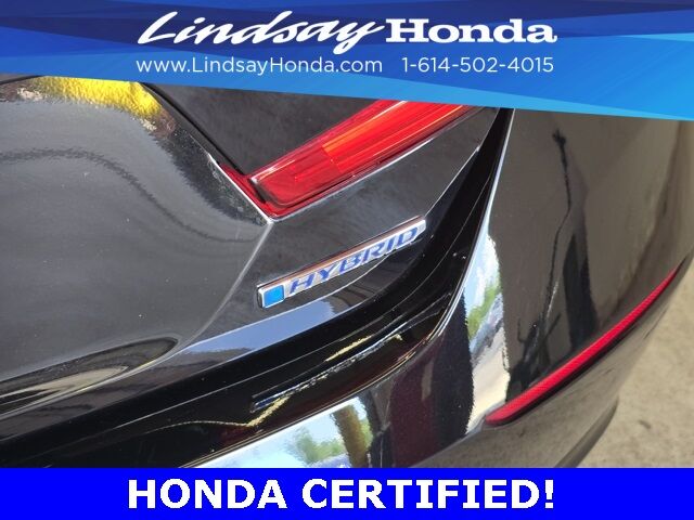 2021 Honda Accord Hybrid EX Columbus OH
