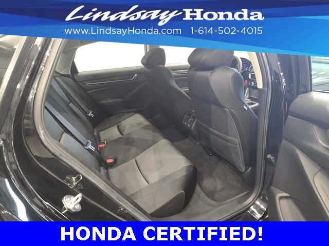 2021 Honda Accord Hybrid EX Columbus OH
