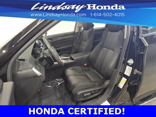 2021 Honda Accord Hybrid EX Columbus OH