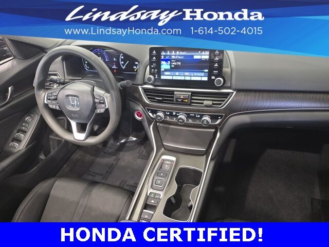 2021 Honda Accord Hybrid EX Columbus OH