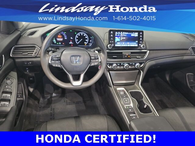 2021 Honda Accord Hybrid EX Columbus OH