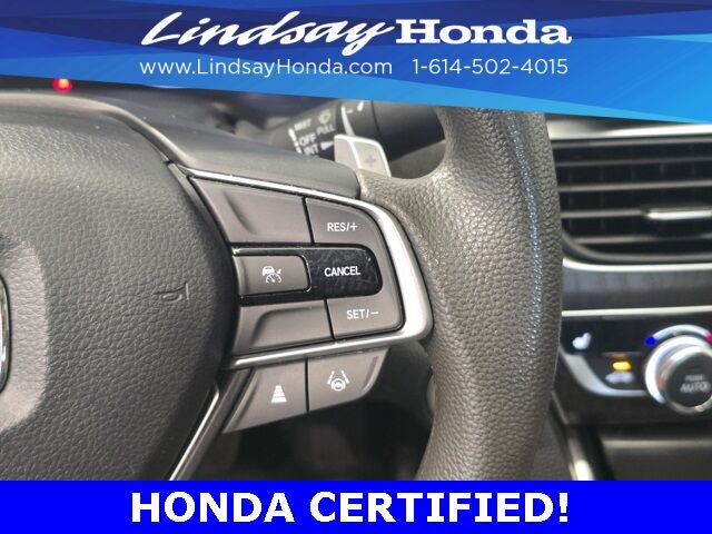 2021 Honda Accord Hybrid EX Columbus OH