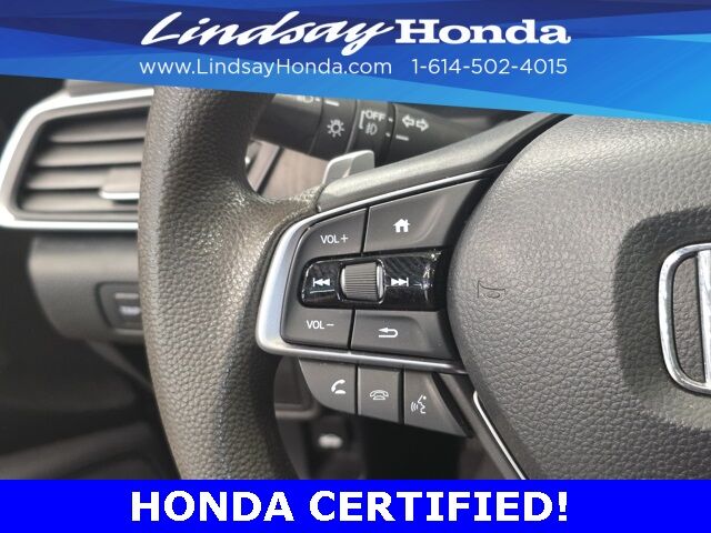 2021 Honda Accord Hybrid EX Columbus OH