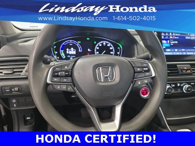 2021 Honda Accord Hybrid EX Columbus OH