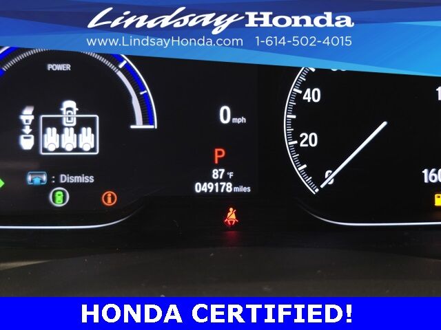 2021 Honda Accord Hybrid EX Columbus OH