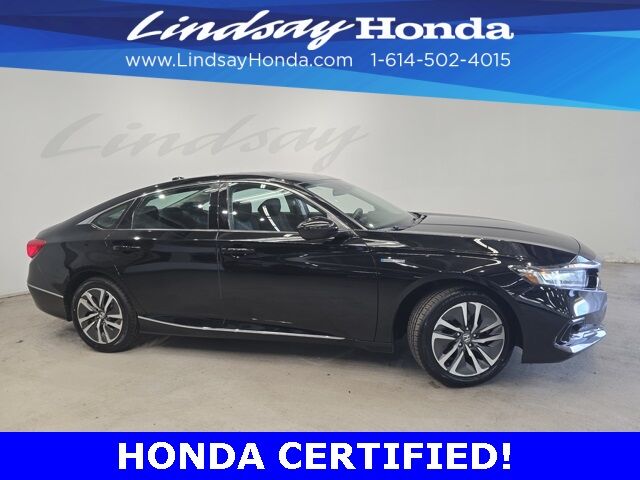 2021 Honda Accord Hybrid EX Columbus OH