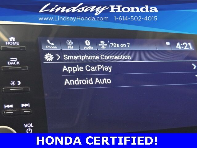 2021 Honda Accord Hybrid EX Columbus OH