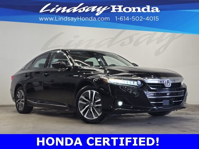 2021 Honda Accord Hybrid EX Columbus OH