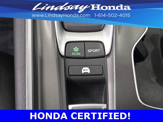 2021 Honda Accord Hybrid EX Columbus OH